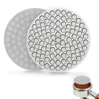 watchget 58.35mm Espresso Puck Screen Reusable Mesh Coffee Filter 0.8mm by watchget
