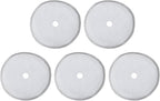 5Pcs Stainless Steel Coffee Mesh Filter, Portable Reusable Cofffe Pot Mesh by Unknown