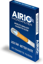 Micro Filter Tar Reducing Cigarette Filters, 4 Pack by Unknown