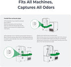 Creality Air Purifier for Resin 3D Printer, Smoke Purifier - Image 8