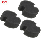 Air Filter Sponge Black Replacement Compatible - Image 5