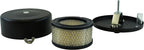 Replacement Air Intake Filter Assembly Filter Housing - Image 3