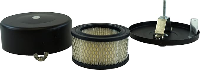 Replacement Air Intake Filter Assembly Filter Housing - Image 3