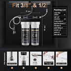 Under Sink Alkaline Water Filter - Image 7