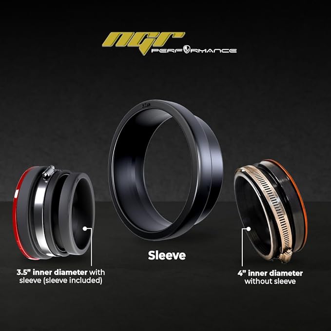 NGR Turbo Filter | Universal 4 inch & 3.5 inch Turbo Screen Protector | Cold - Image 3