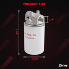 Hydraulic Oil Filter 10 Micron - Image 2