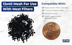 IPW Industries Inc. | PC600-R Water Filter Refill – Activated Carbon - Image 4
