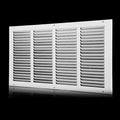 22x10 Vent Cover, Air Return Vent Cover, Flat Vent Cover, Rejillas De Aire by Unknown