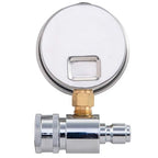 Pressure Washer Gauge, 6000 PSI, 3/8 Inch Quick Connect, Pressure Gauge - Image 5