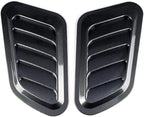 Car Air Flow Intake Hood Scoop Vent Bonnet Cover Decorate Car Accessories by Unknown