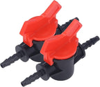 Regulator ABS Plastic Liquid Control Stop Valve - Image 4