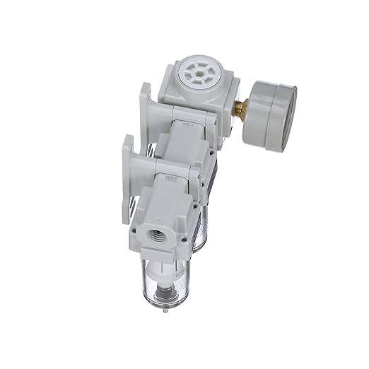 PneumaticPlus SAU230-N02G Three Stage Air Drying System, 1/4" NPT - Image 9