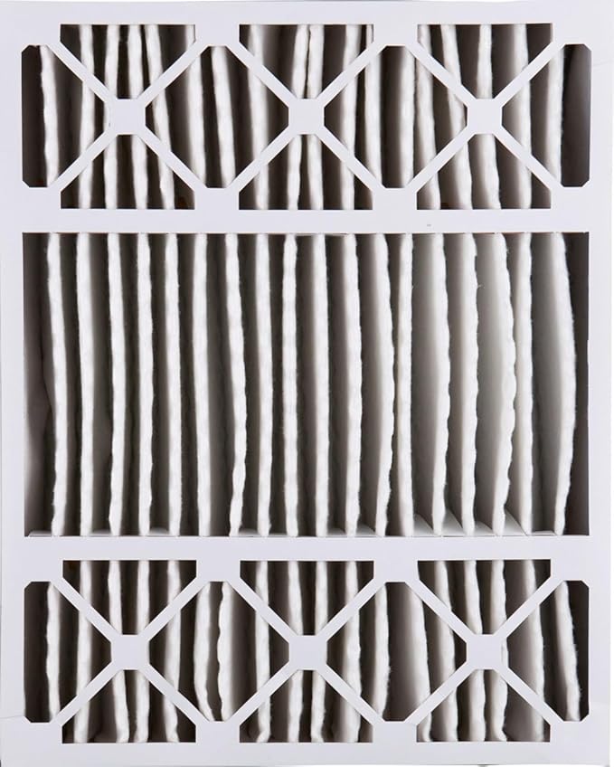 Nordic Pure 20x25x5 Lennox X6673 X6675 Replacement AC Filter MERV 13 + Carbon 4 - Image 4