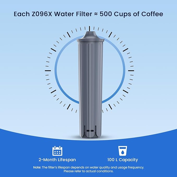 GLACIER FRESH Water Filter Compatible - Image 8