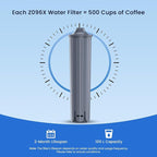 GLACIER FRESH Water Filter Compatible - Image 8