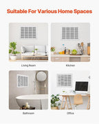 Decorative Return Air Grille Cover, Wall/Ceiling Vent Cover - Image 5