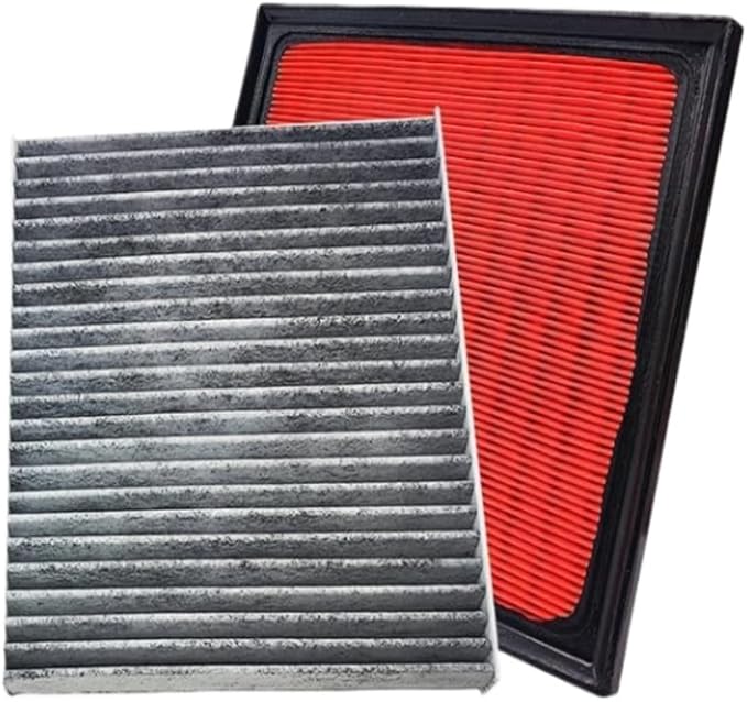 JTBU157-11895 Cabin Air Filter and Engine Air Filter Combo - Image 3