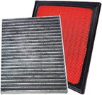 JTBU157-11895 Cabin Air Filter and Engine Air Filter Combo - Image 3