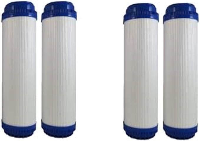 WHKF-GAC and WHCF-GAC Compatible 2.5 X 9.75 Inch Granular Activated Carbon by CompleteFiltrationServices