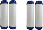 WHKF-GAC and WHCF-GAC Compatible 2.5 X 9.75 Inch Granular Activated Carbon by CompleteFiltrationServices