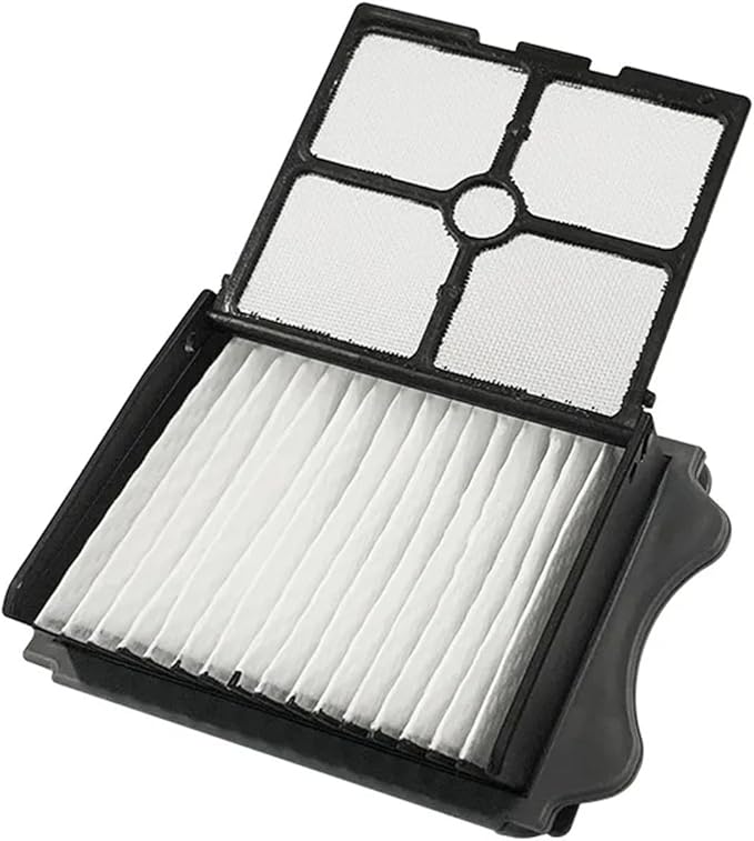Hand-held Floor Scrubbers Roller Brush Hepa Filter Parts。Compatible - Image 3