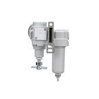 PneumaticPlus SAU220T-N02G-MEP Mini Compressed Air Filter Regulator Combo 1/4" - Image 3