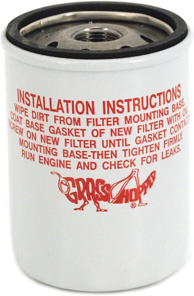 Grasshopper Mower Hi-Efficiency Transmission Filter, 7-micron Absolute Drive - Image 2