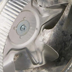 Hydro Crunch 4 inch 100 CFM Booster Fan & 4" x 12" Carbon Filter - Image 4
