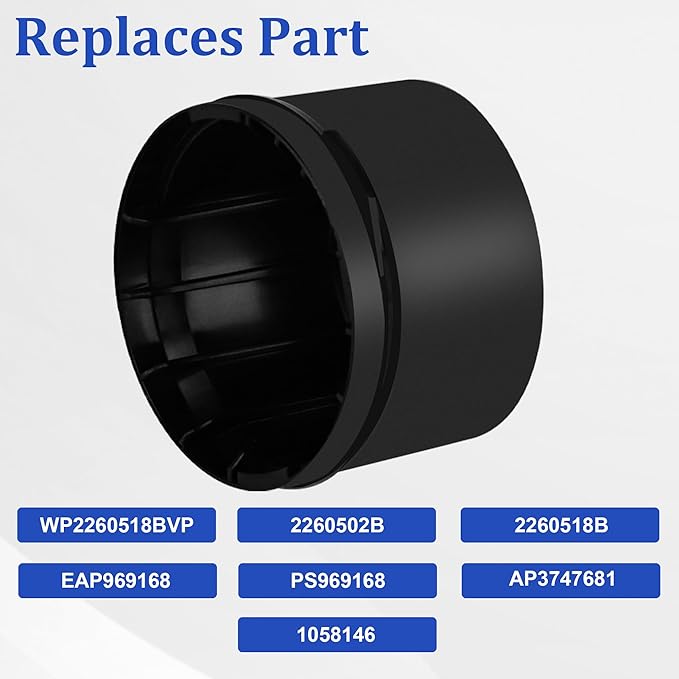  Upgraded 2260502B 2260518B Refrigerator Water Filter Cap by puxyblue - Image 4