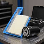 ZHRANXZ122-0836 & 140-3116 Oil Air Filter Kit - Image 4