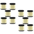 Stevens Lake Parts Set of 10 New Air Filter Fits MTD, Fits Toro, TVS115 Models by Unknown