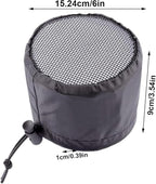 Duct Filter Vent Cover – Planting Ventilation Fitting, 2 Pieces Flexible - Image 7
