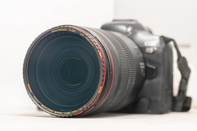 X4 CPL 60mm Circular Polarizer Filter - Image 5