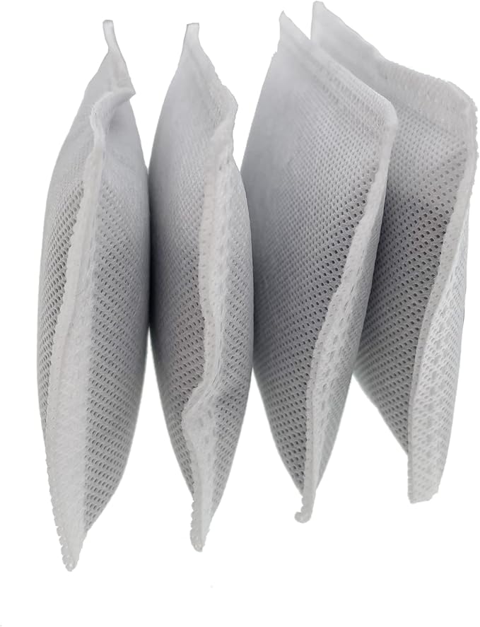 8 Pack Activated Charcoal Odor Absorbing Filter Refill Deodorizer Compatible - Image 5