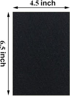6 Pack Carbon Filters Compatible - Image 3