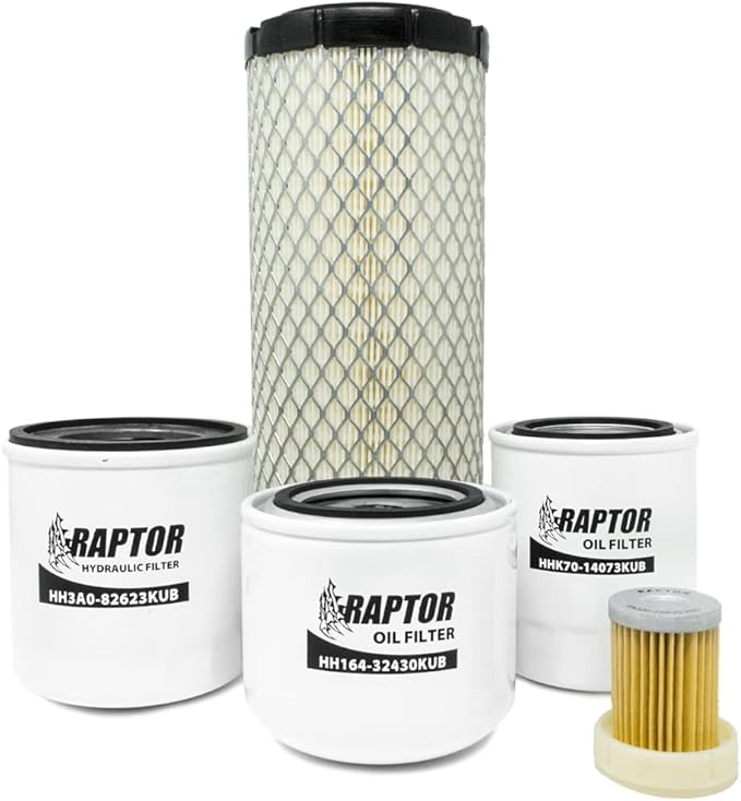 Maintenance Filter Kit Compatible - Image 2