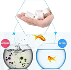 Aquarium Ceramic Ring Bio Ceramic Media Ring - Image 5