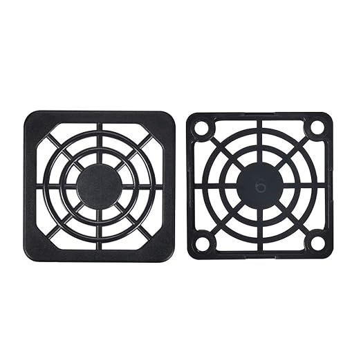 ELUTENG 40mm Fan Filter Dustproof Cover USB Cooling Ventilator Plastic Grill 40 - Image 8