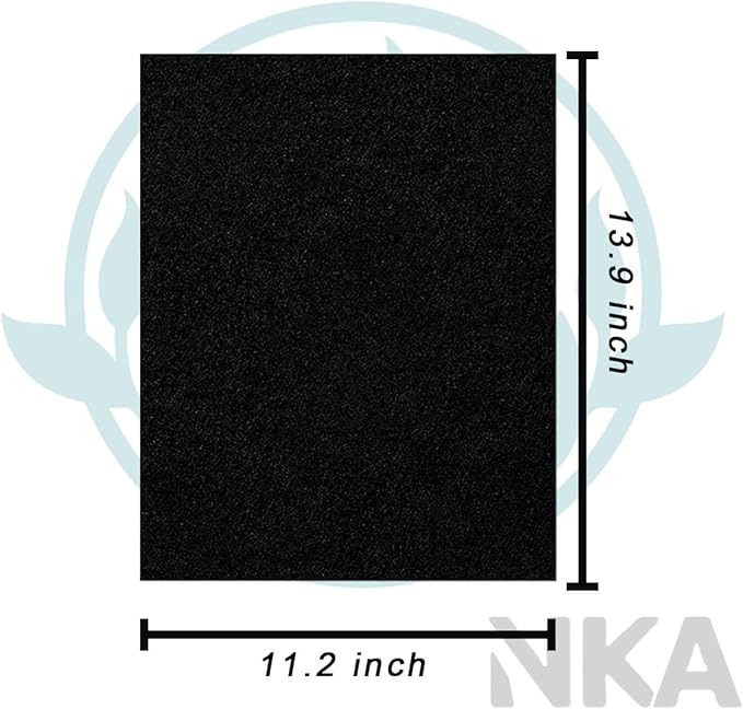 8 Pack HRF-A200 Pre Filter replacement filters - Image 2