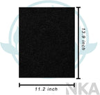 8 Pack HRF-A200 Pre Filter replacement filters - Image 2