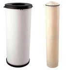 Watts Premier Cartridge Combo Water Replacement Pack, 1 Radial Flow Carbon by WattsPremier