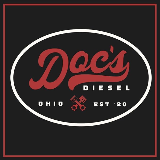 Doc's Diesel Filter Set DPS9059+D5399+DF209 | Compatible - Image 6