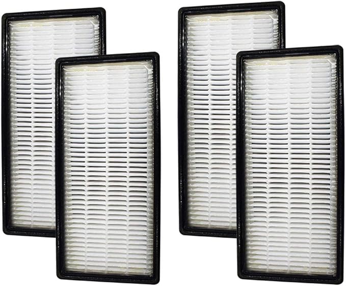 4 Pack Filter C Compatible by beneficiair