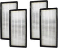4 Pack Filter C Compatible by beneficiair