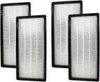 4 Pack Filter C Compatible by beneficiair