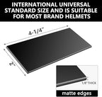 Welding Hardened Glass Filter Lenses Plate, Shade 11 - Image 2
