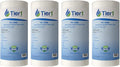 Tier1 5 Micron 10 x 4.5 Water Filter | Spun Wound Polypropylene Whole House by Tier1