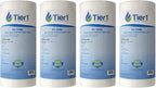 Tier1 5 Micron 10 x 4.5 Water Filter | Spun Wound Polypropylene Whole House by Tier1