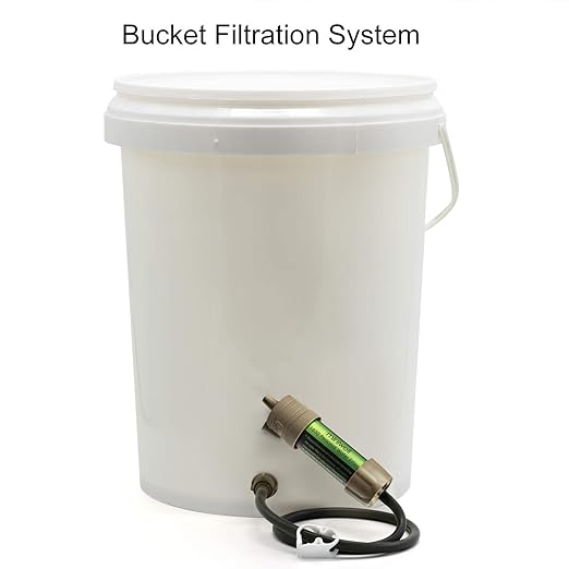 Miniwell Gravity Water Filter Straw - Image 3
