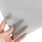 Stainless Steel Woven Wire Mesh, 304 100 Mesh Filter Screen Sheet - Image 3